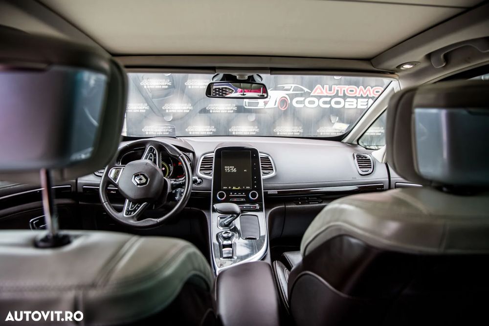 Renault Espace Energy dCi 160 EDC Initiale Paris - 23