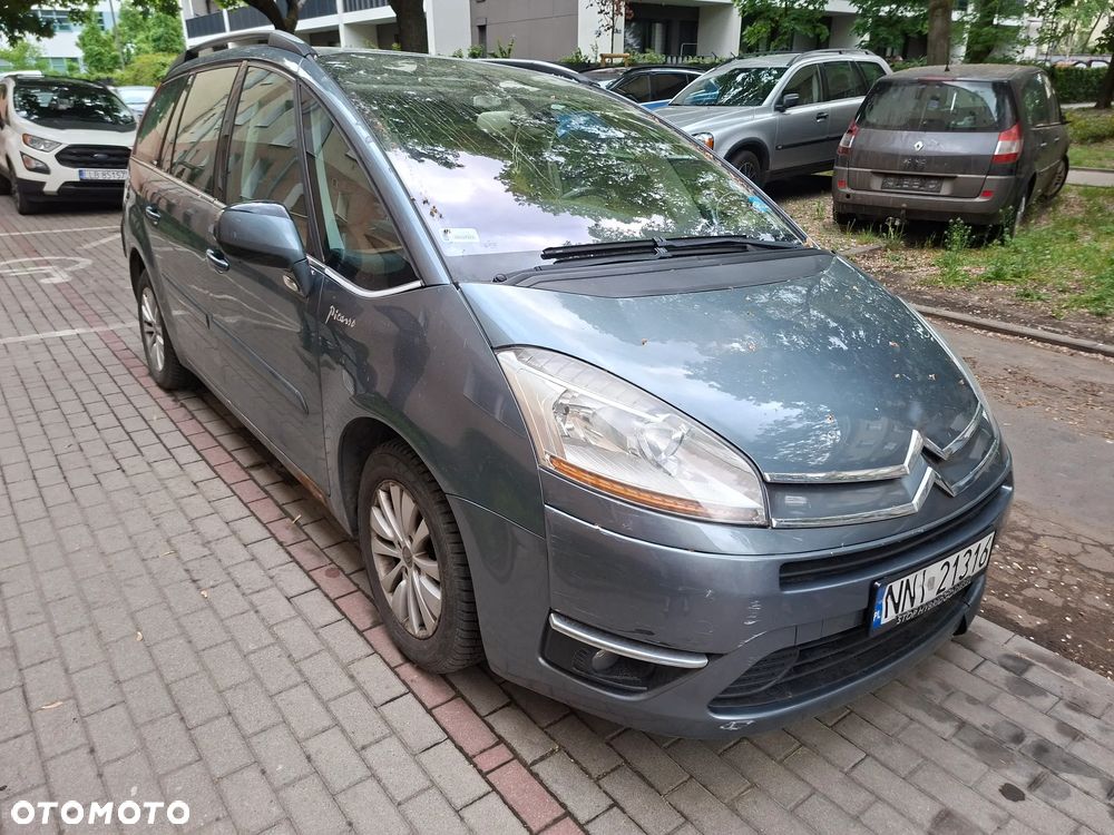 Citroën C4 Picasso 2.0 HDi Impress Exclusive MCP - 10