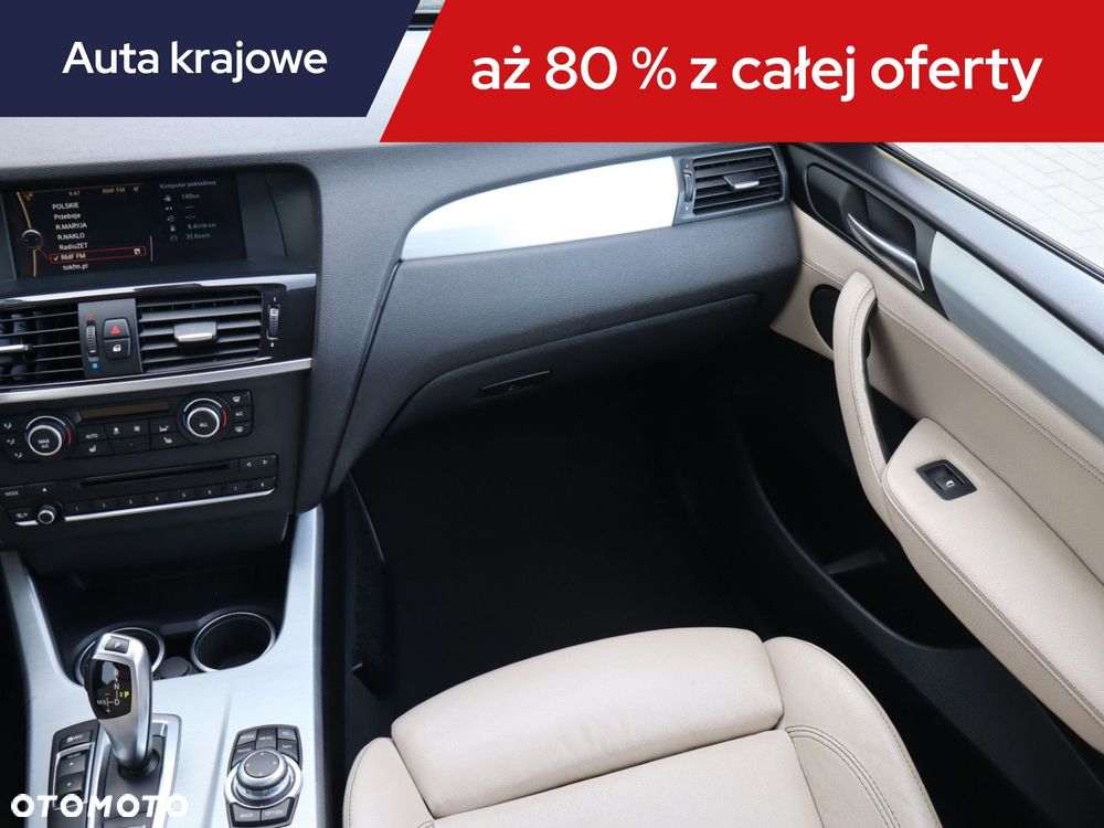 BMW X3 - 10