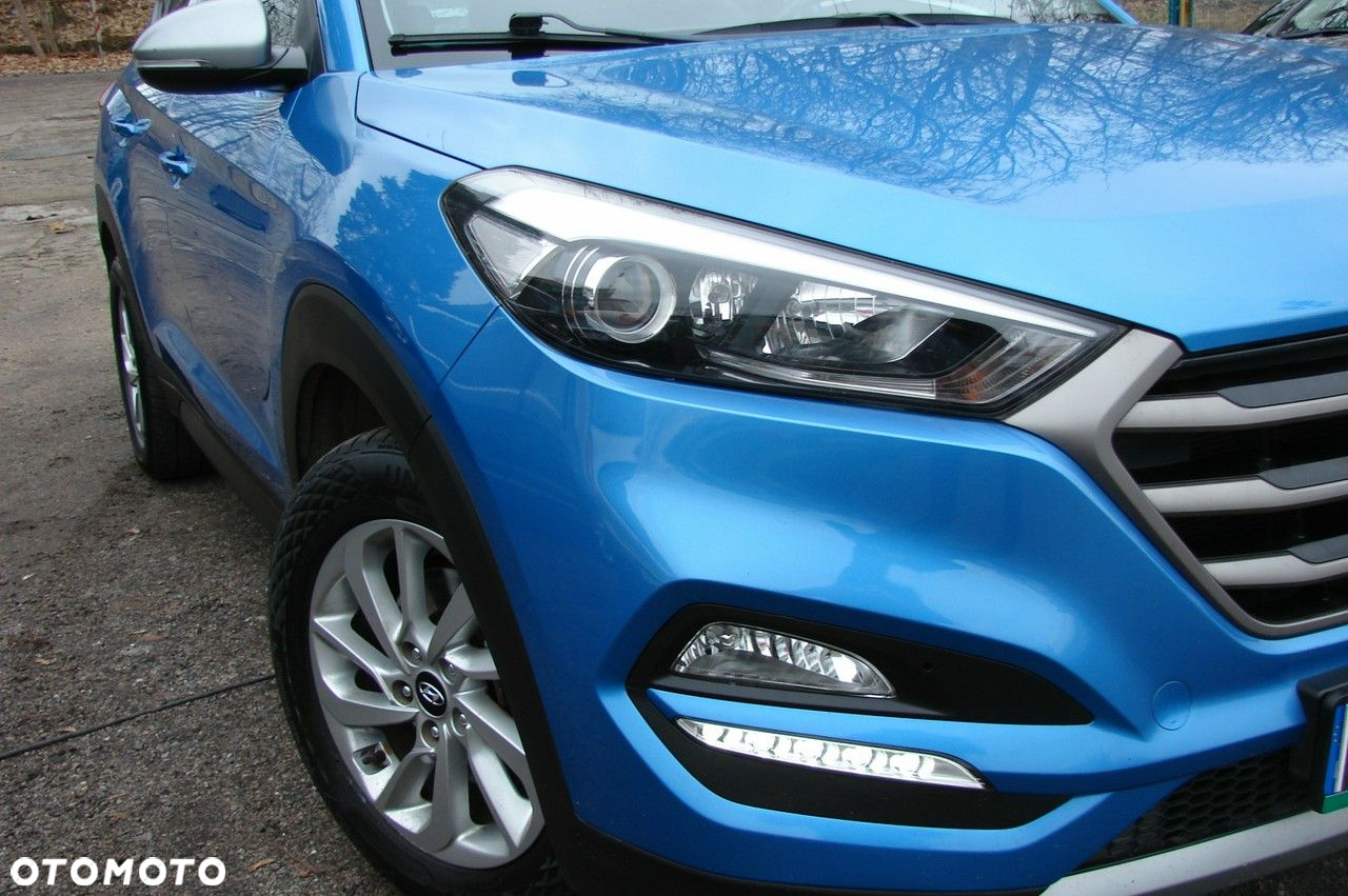 Hyundai Tucson - 17