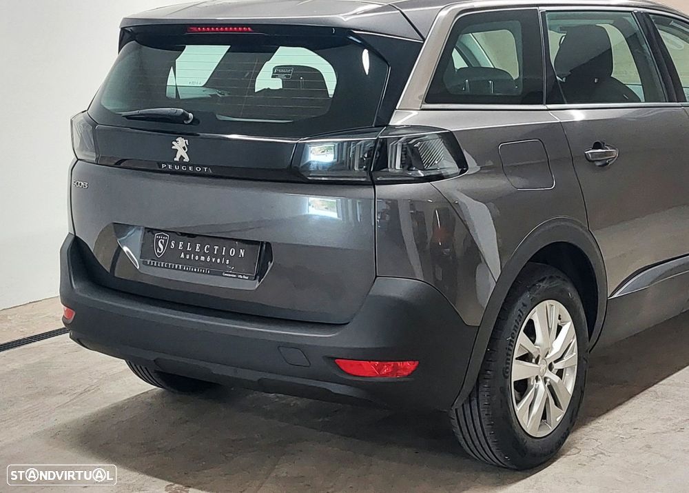 Peugeot 5008 1.5 BlueHDi Active Pack - 27