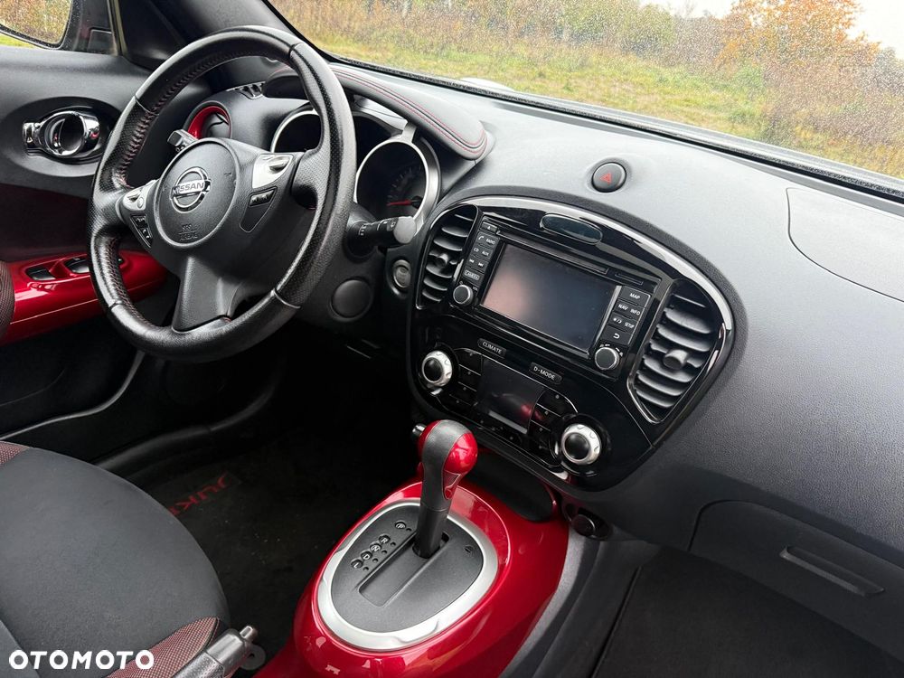 Nissan Juke 1.6 Tekna Xtronic - 7