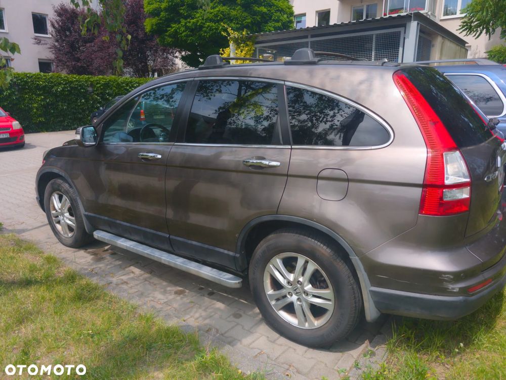 Honda CR-V 2.0 Comfort - 18