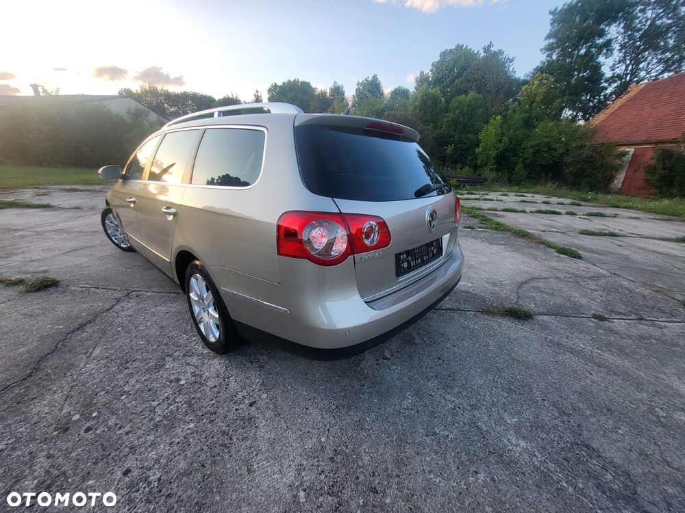 Volkswagen Passat Variant 2.0 TDI DSG Highline - 5