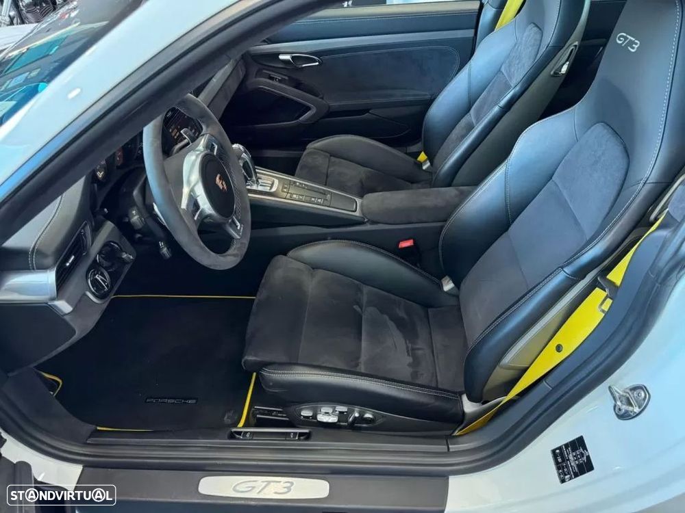 Porsche 911 (991) GT3 - 23