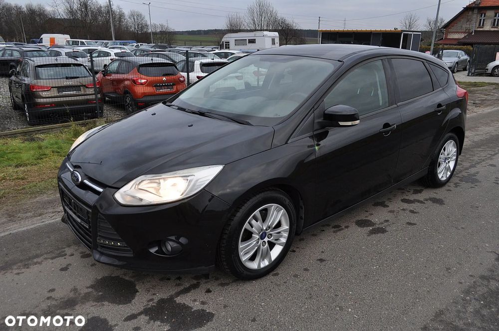 Ford Focus 1.6 EcoBoost Titanium - 8