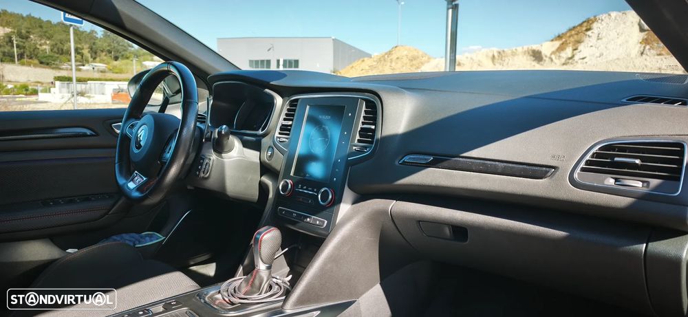 Renault Mégane 1.8 TCe R.S. EDC - 12