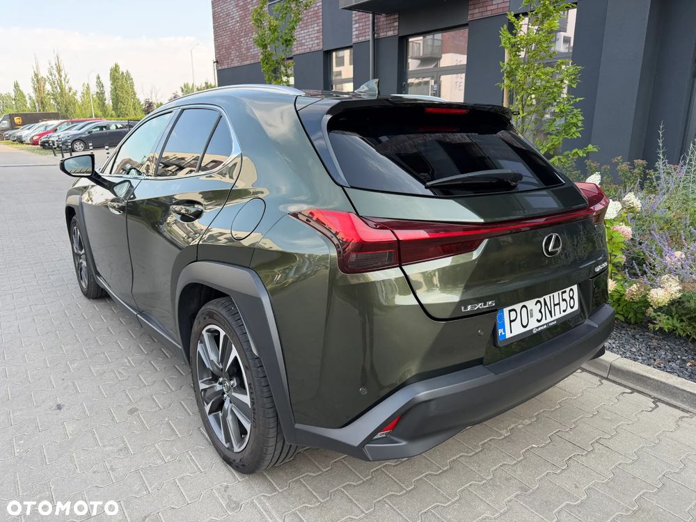 Lexus UX 200 GPF Business 2WD - 2