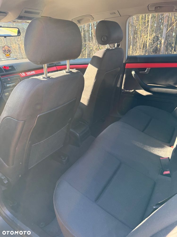 Audi A4 Limousine 1.8T - 11