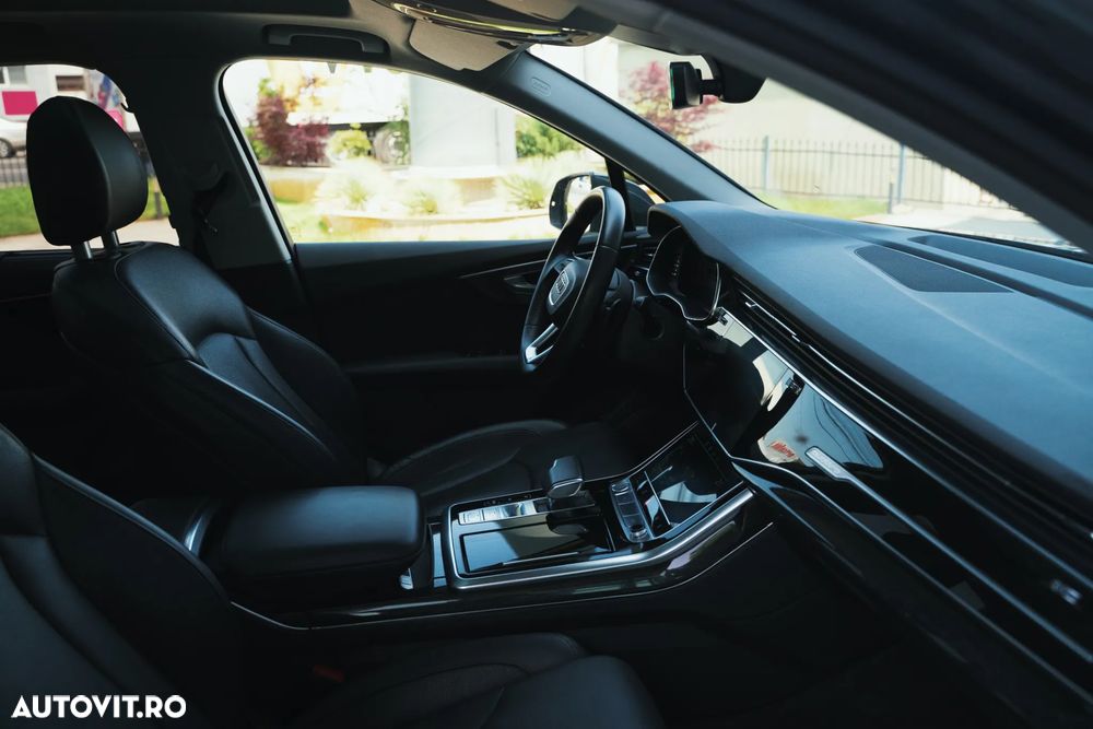 Audi Q7 3.0 45 TDI quattro Tiptronic MHEV Basic - 25