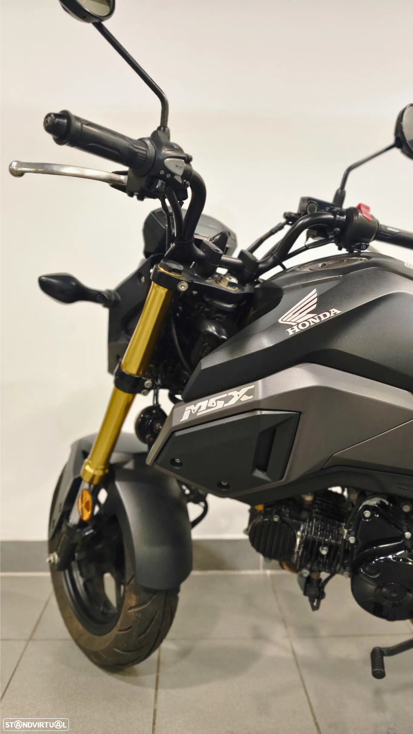 Honda MSX 125 ABS - 10