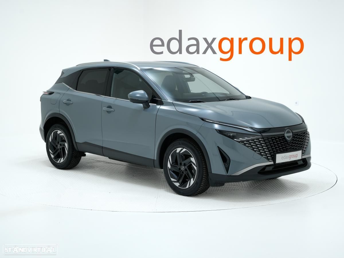 Nissan Qashqai 1.3 DIG-T MHEV Xtronic N-Connecta - 1
