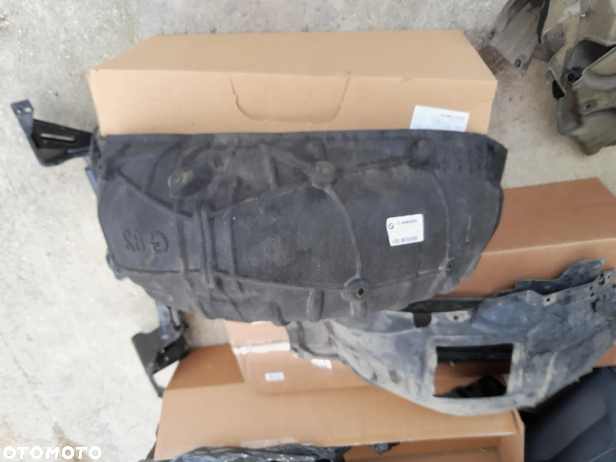 bmw m4 g82 g83 nadkole tyl tylnie tylne prawe 8086109 - 6