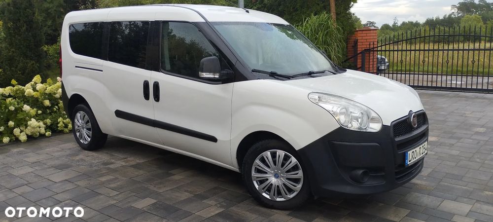 Fiat Doblo DPF MAXI SX - 16