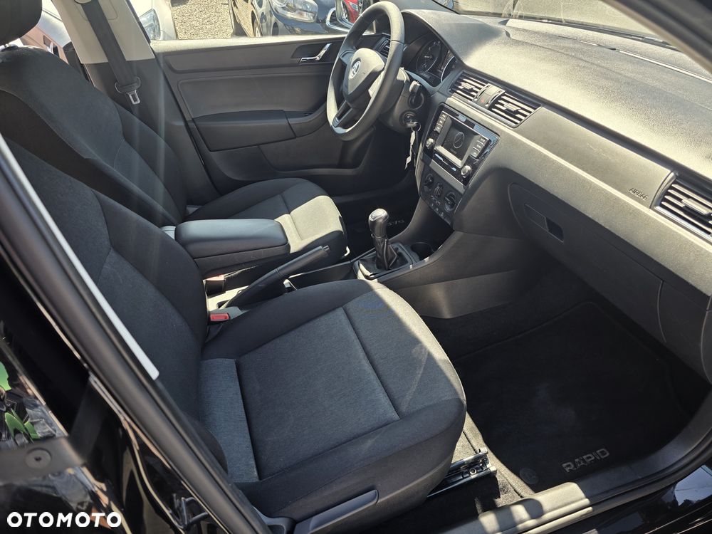 Skoda RAPID 1.2 TSI (Green tec) Ambition - 13