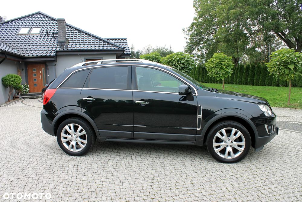 Opel Antara 2.2 CDTI 4x4 ecoFLEX Start/Stop Design Edition - 36
