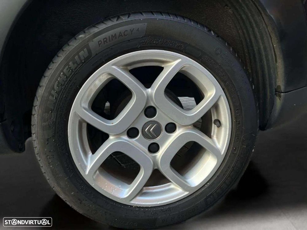 Citroën C4 Cactus - 11