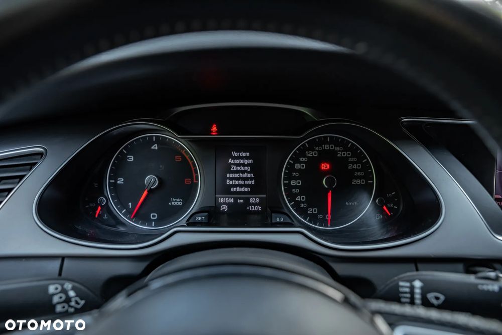 Audi A4 3.0 TDI DPF S line Sportpaket - 27