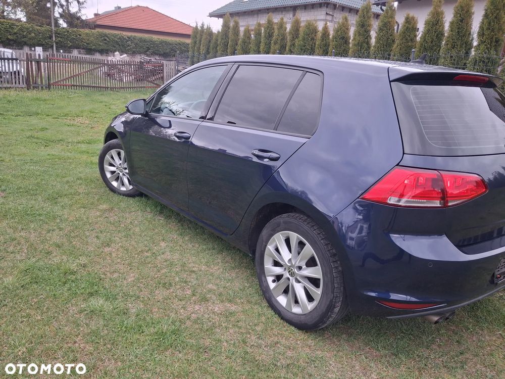 Volkswagen Golf 2.0 TDI BMT Comfortline EU6 - 4