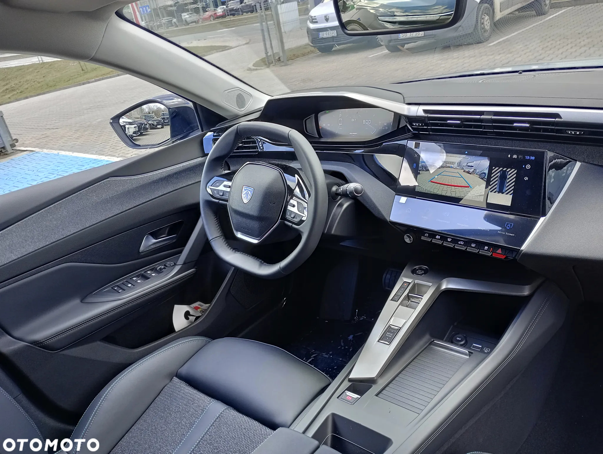 Peugeot 308 1.5 BlueHDi Allure S&S EAT8 - 12