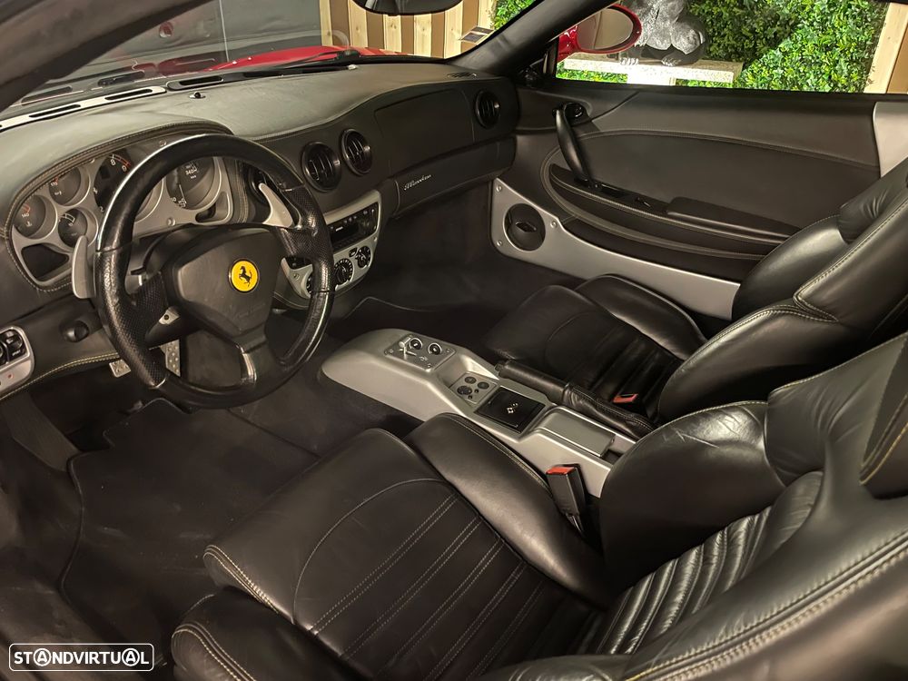 Ferrari 360 - 5