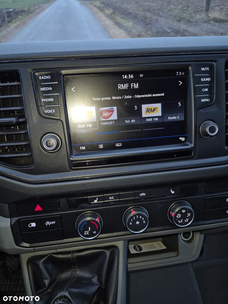 Volkswagen Crafter - 8