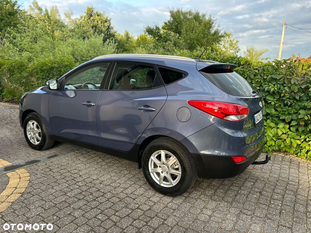 Hyundai ix35 2.0 CRDi 2WD Style - 11