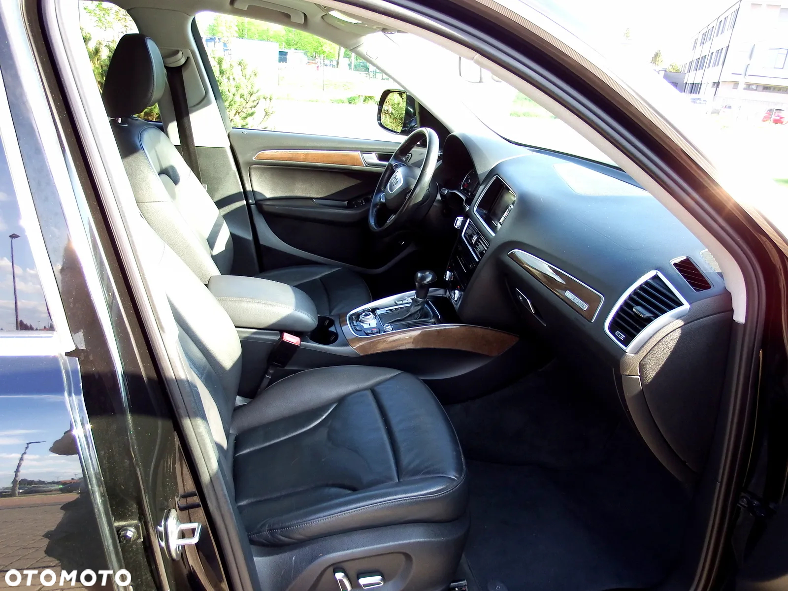 Audi Q5 2.0 TFSI quattro S tronic sport - 8