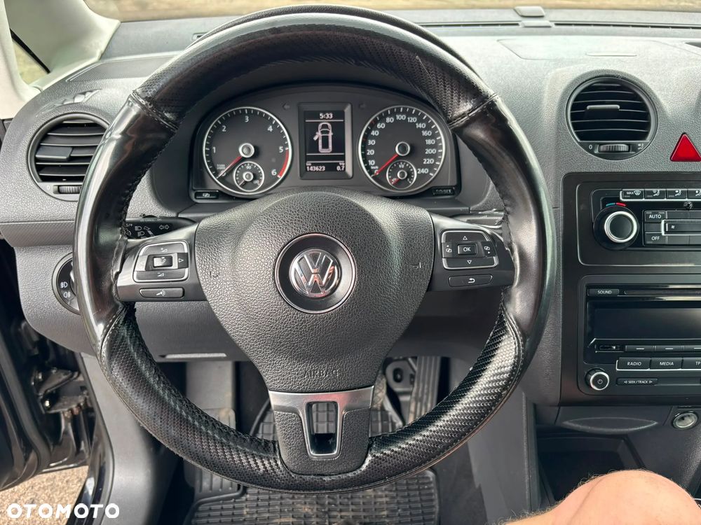 Volkswagen Caddy Maxi Highline - 8