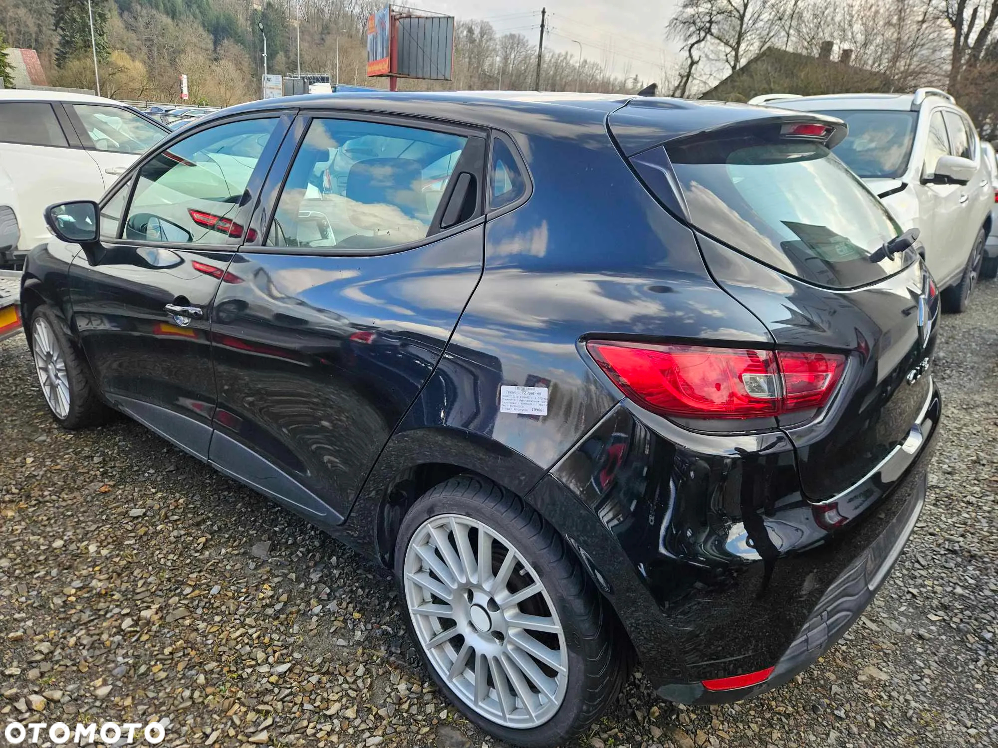 Renault Clio (Energy) dCi 90 Start & Stop INTENS - 8