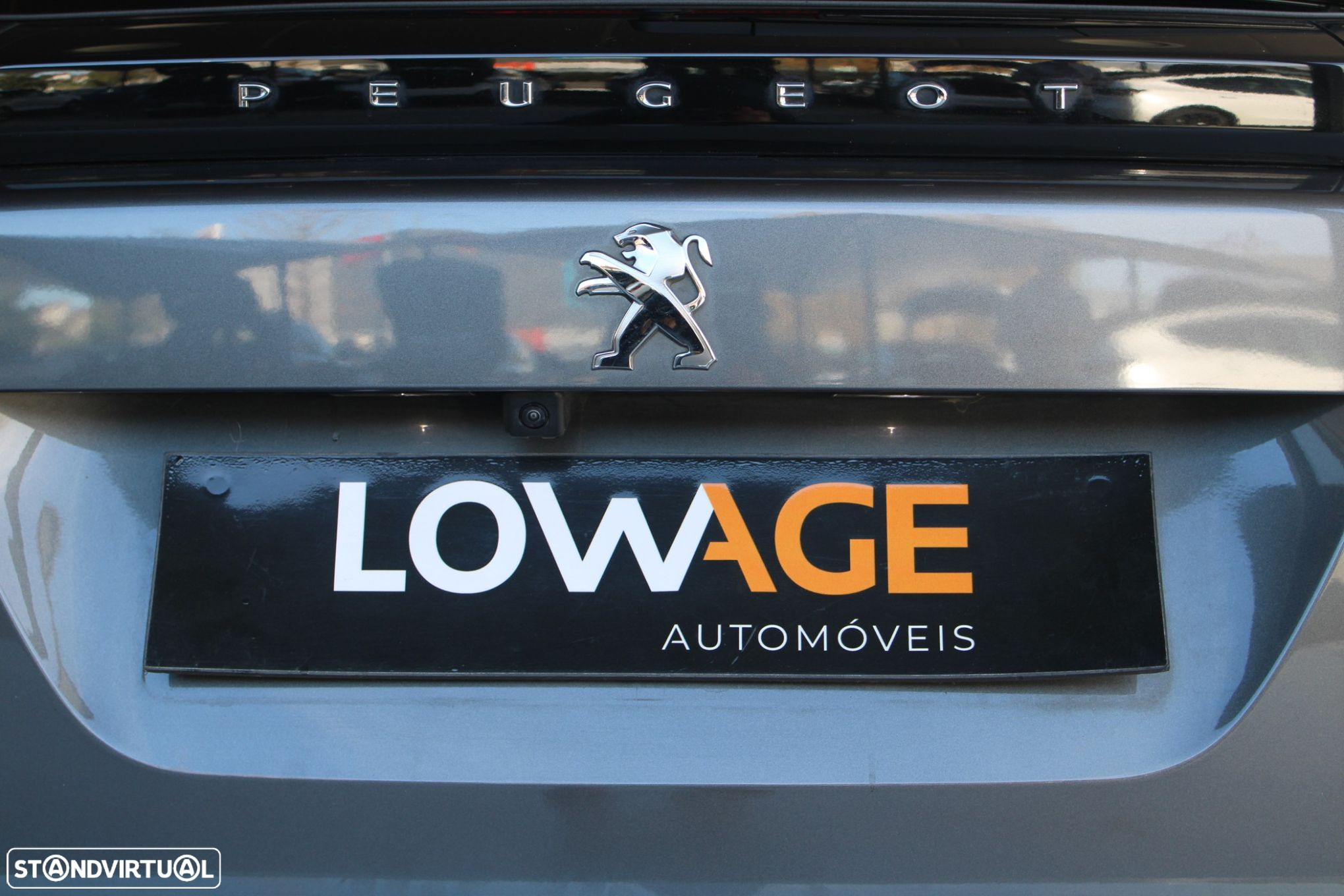 Peugeot 2008 1.2 PureTech GT Line - 29