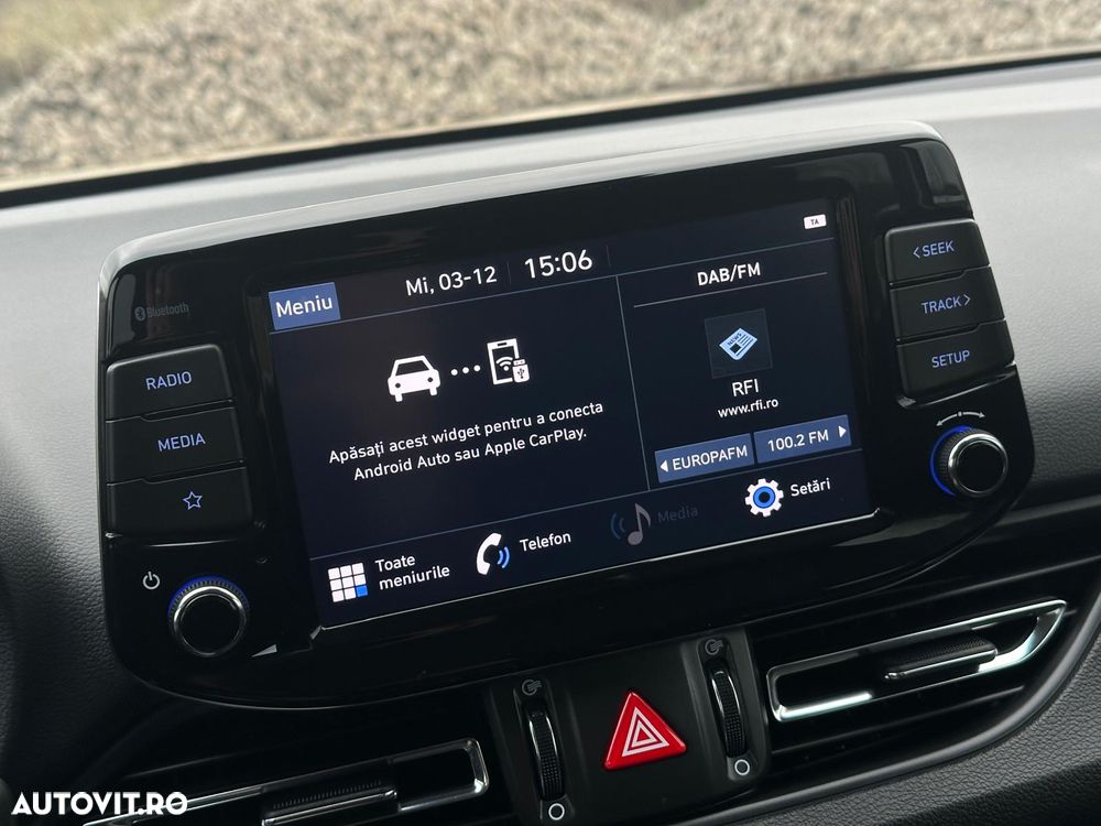 Hyundai i30 1.5 110CP 5DR M/T Comfort - 21