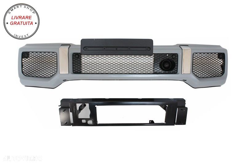 Bara Fata MERCEDES G-Class W463 (1989-2017) G65 Design- livrare gratuita - 1