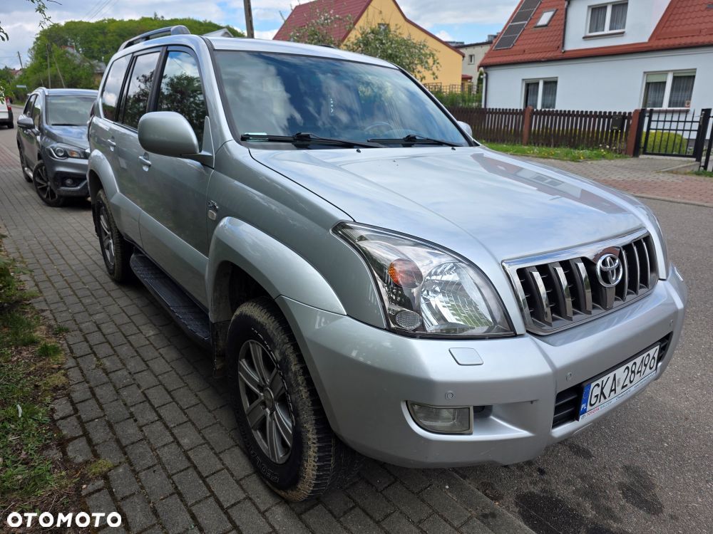 Toyota Land Cruiser LC 3.0 D-4D Luna - 8