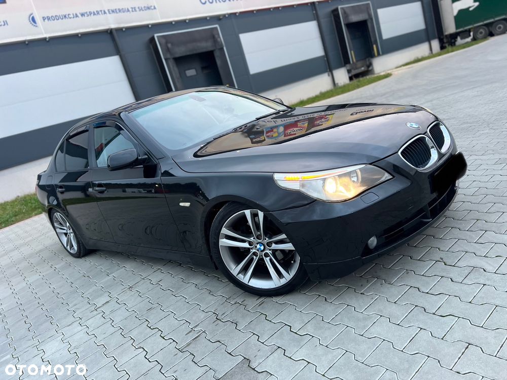 BMW Seria 5 525i - 2