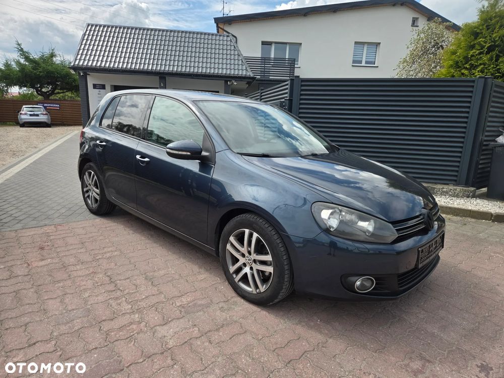 Volkswagen Golf 1.4 TSI DSG Comfortline - 3