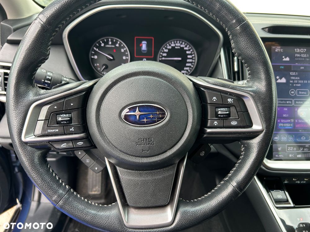 Subaru Outback 2.5i Lineartronic Edition Platinum Cross - 17