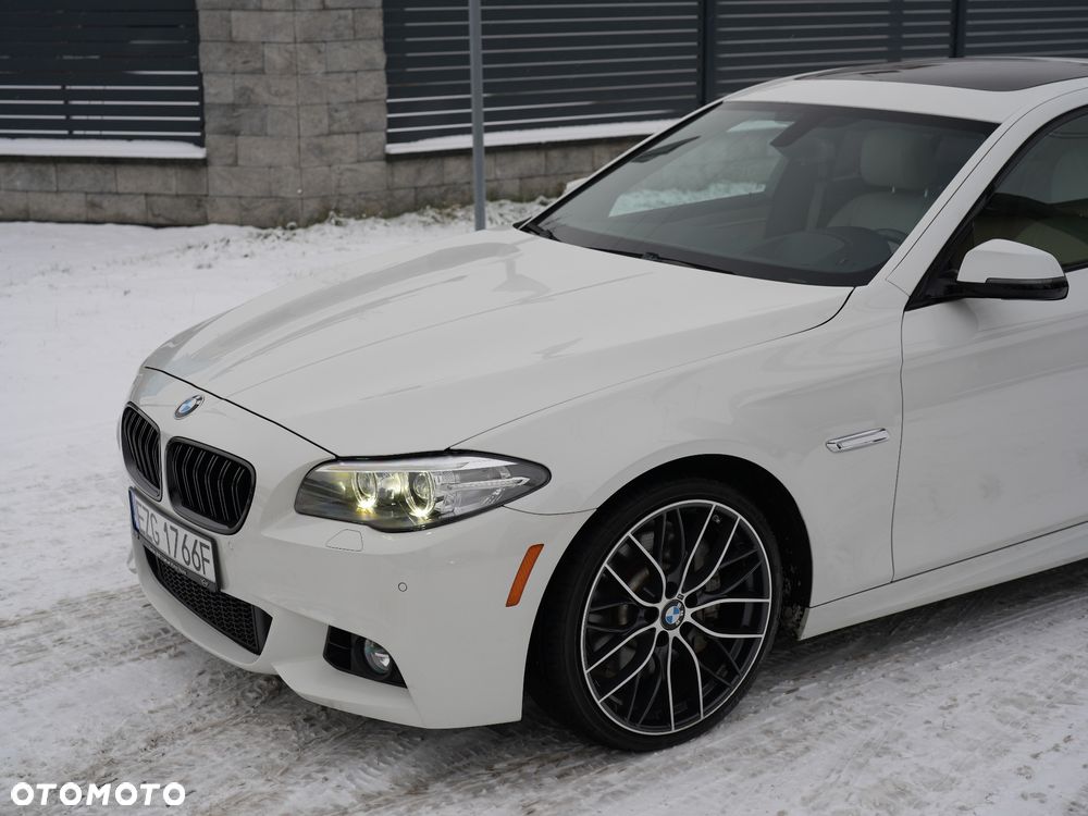 BMW Seria 5 535i - 4