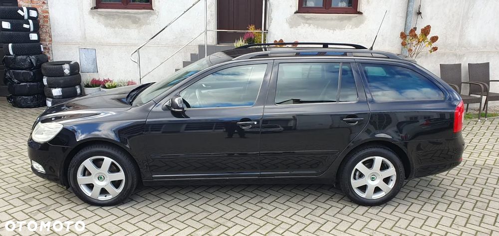 Skoda Octavia 2.0 TDI Ambiente - 3