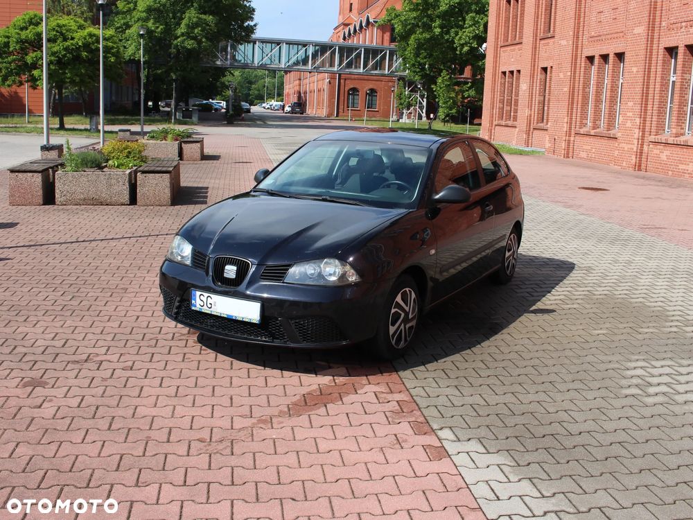 Seat Ibiza 1.2 12V Reference - 1