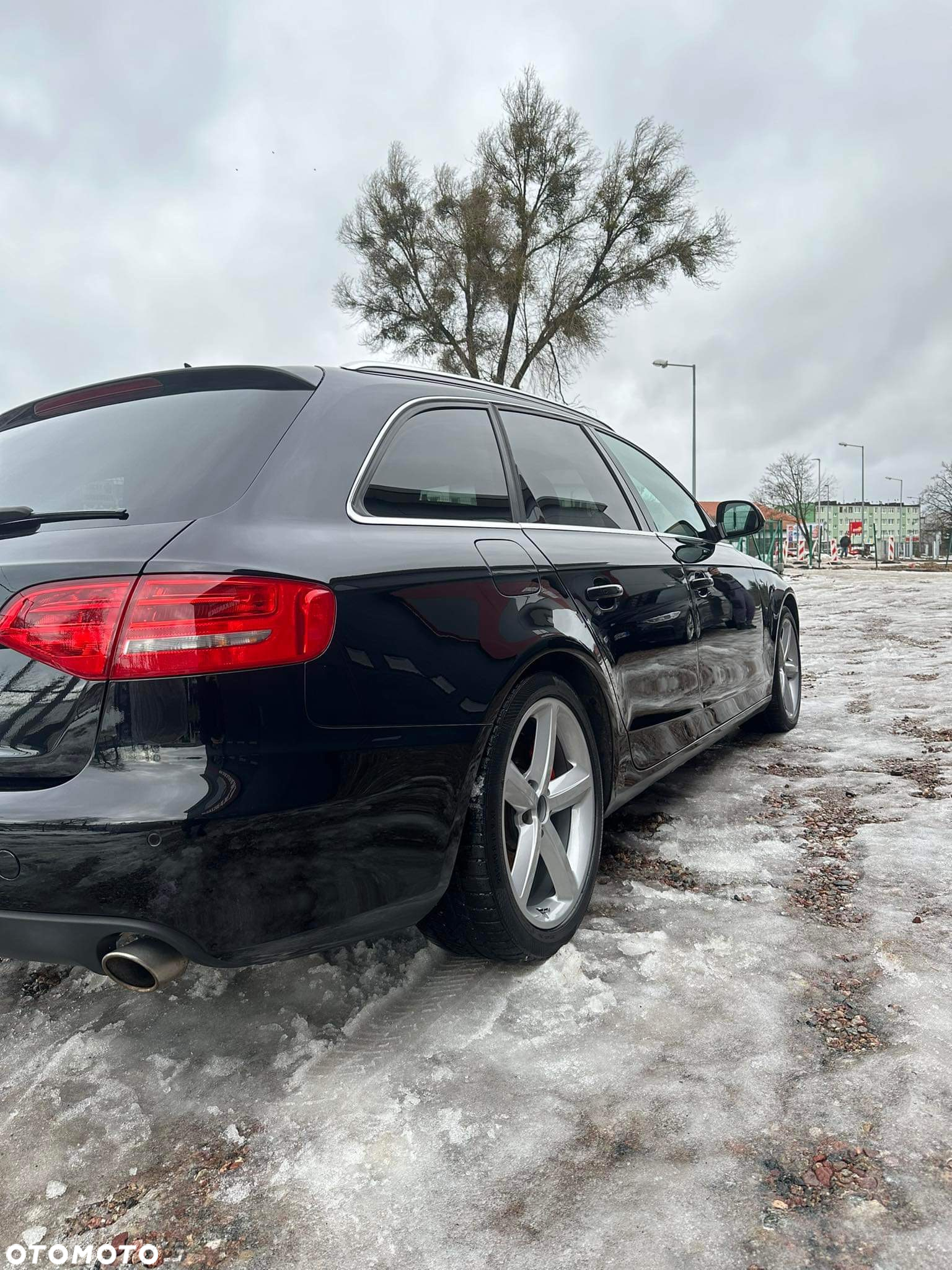 Audi A4 3.0 TDI Quattro Tiptronic - 5