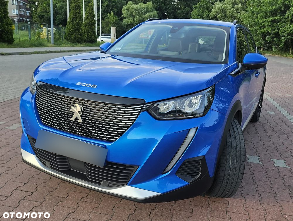 Peugeot 2008 1.2 PureTech Allure S&S EAT8 - 18