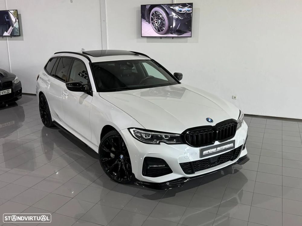 BMW 330 e Touring Pack M Auto - 7