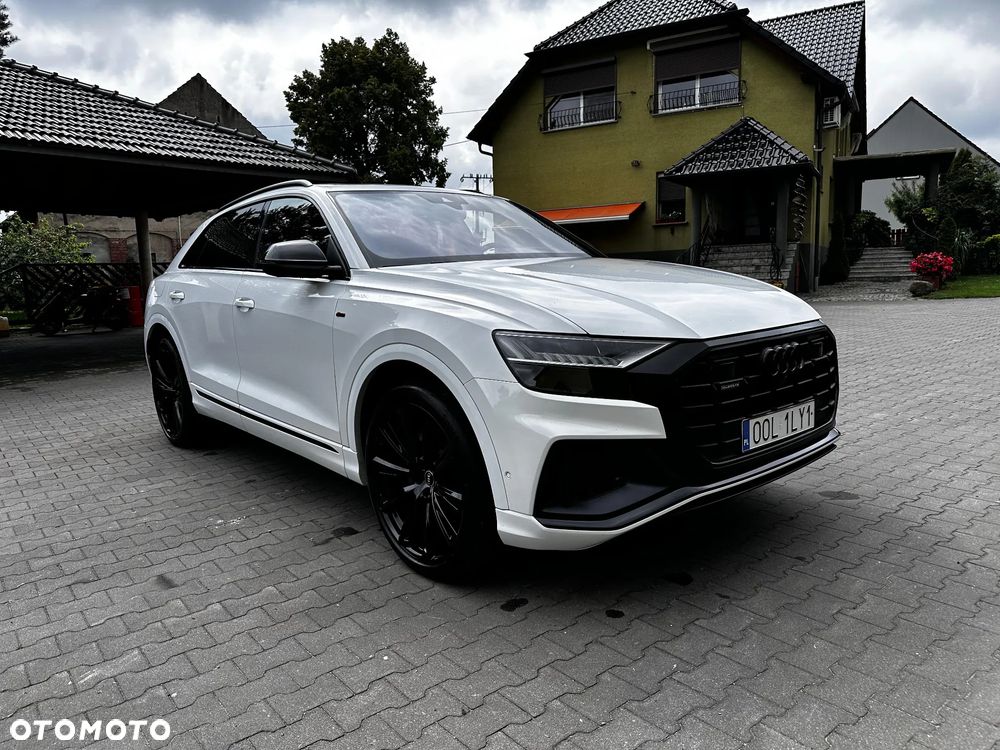 Audi Q8 50 TDI mHEV Quattro Tiptronic - 3