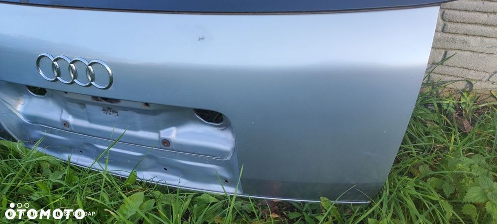 Klapa Bagażnika LY7W Audi S6 A6 C5 Kombi CZĘŚCI BLASK GOŁDAP - 5