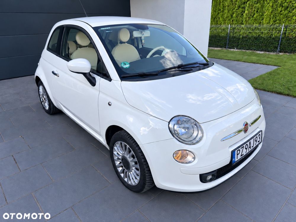Fiat 500 - 1