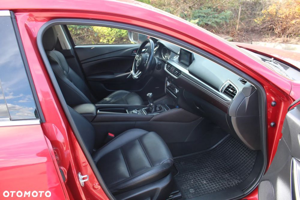 Mazda 6 2.0 Skypassion I-ELoop - 30