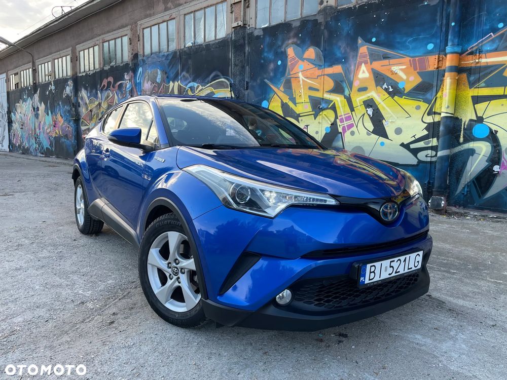 Toyota C-HR - 2