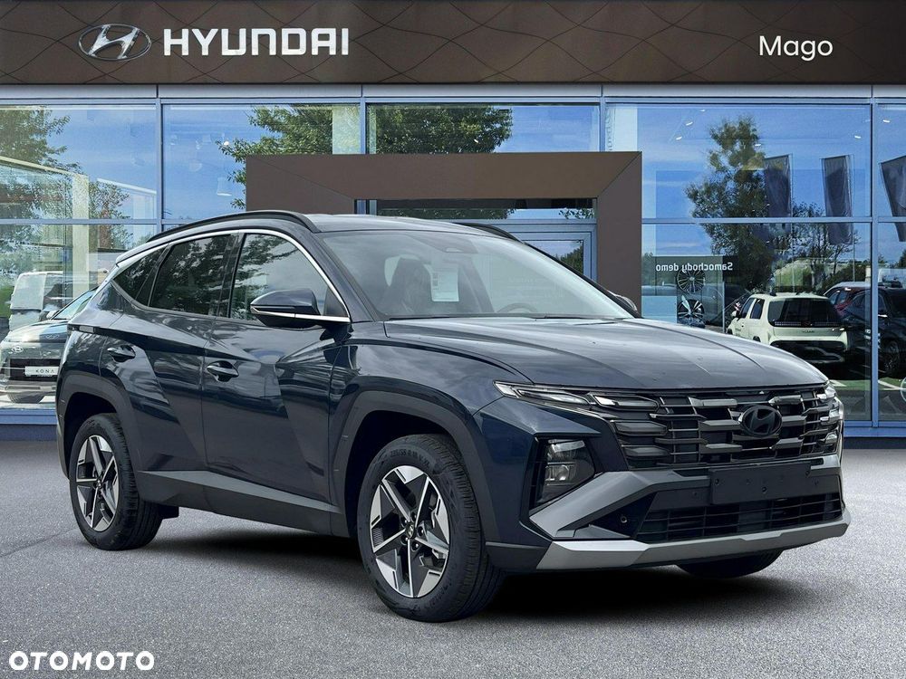 Hyundai Tucson 1.6 T-GDi HEV Smart 2WD - 8