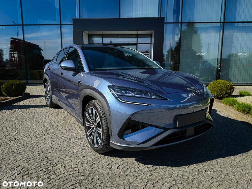 BYD Sealion 7 91.3kWh Excellence AWD - 1